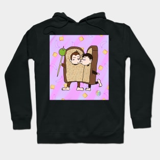 Monkey Love for Celeraine Hoodie